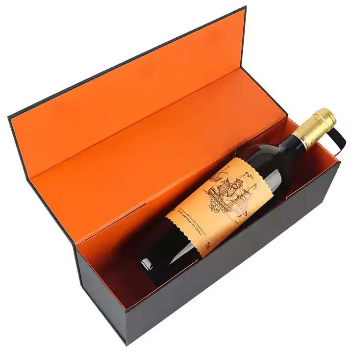 kahon ng packaging ng alak