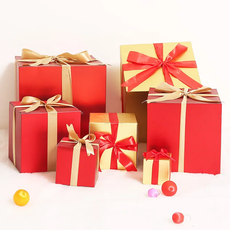 Ang hinaharap na trend ng pag-unlad ng mga kahon ng packaging ng regalo