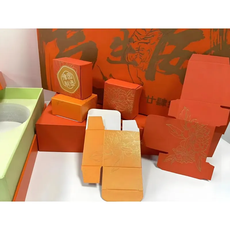 Ano ang mga mahigpit na kinakailangan para sa disenyo ng kahon ng packaging ng regalo
