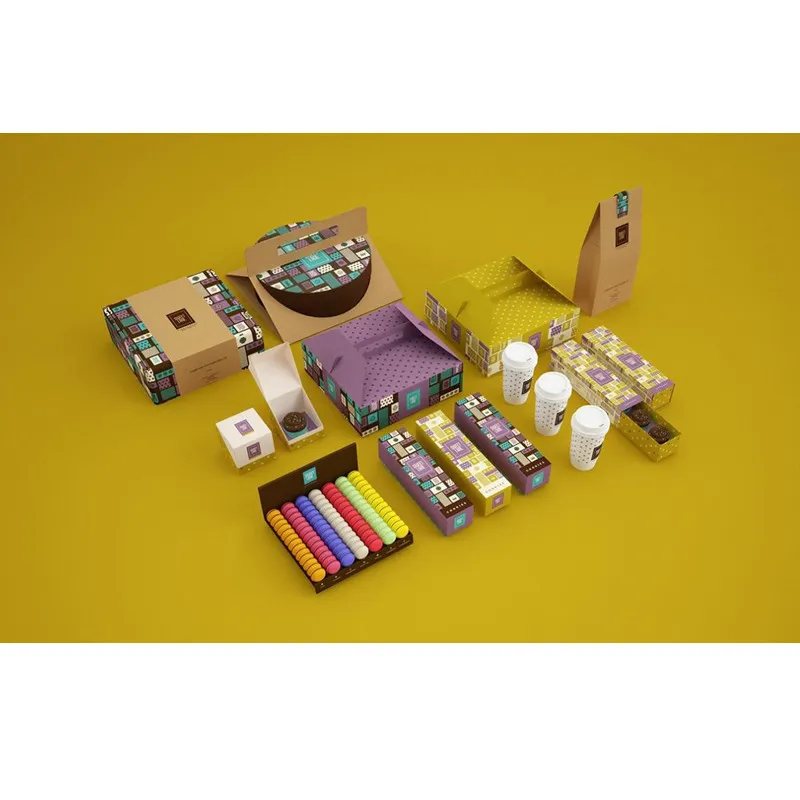 Ang mabilis na pagpapalawak at paglaki ng pagbabago ng e-commerce packaging ay nag-ambag dito