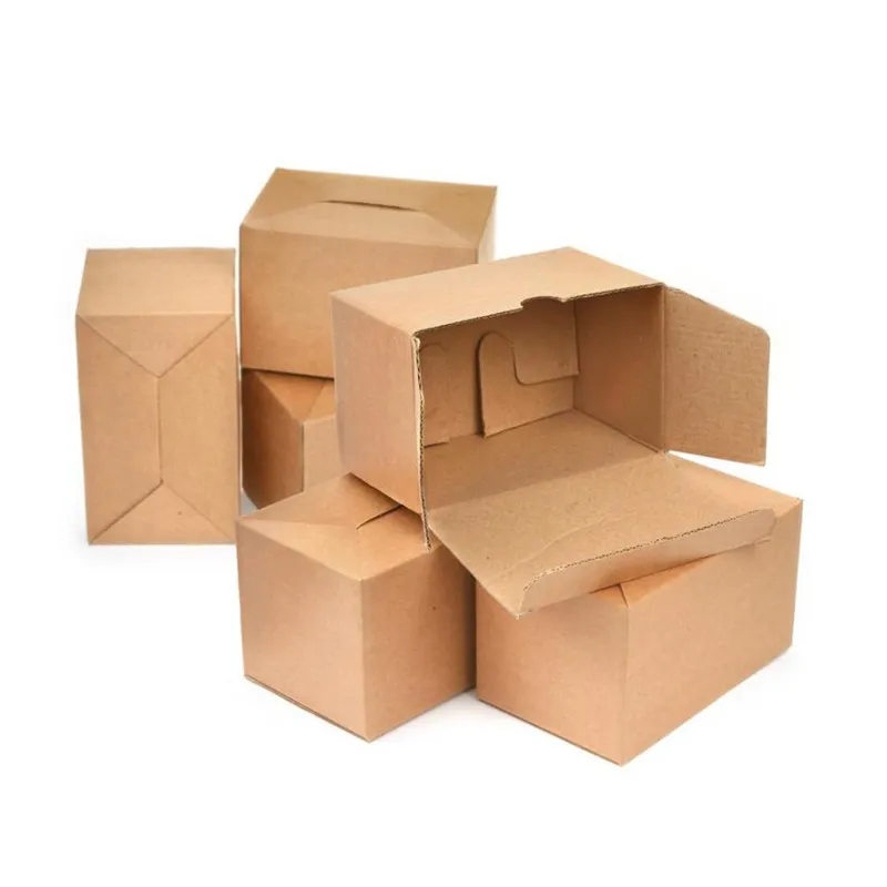 Apat na mga tip para sa pag -print ng flexographic sa mga corrugated box