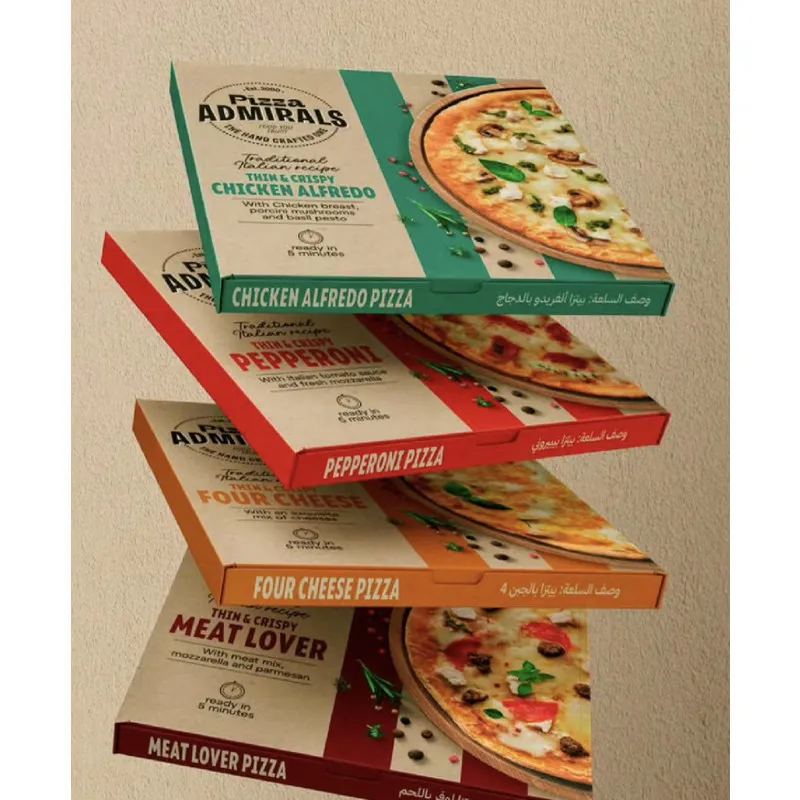 Ano ang mga katangian ng isang mahusay na kahon ng pizza?