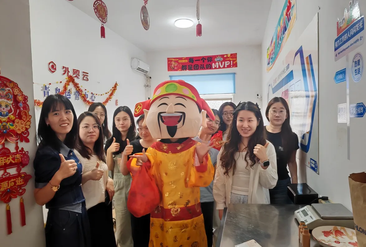 Zemeiji Celerates Diyos ng Wealth Festival