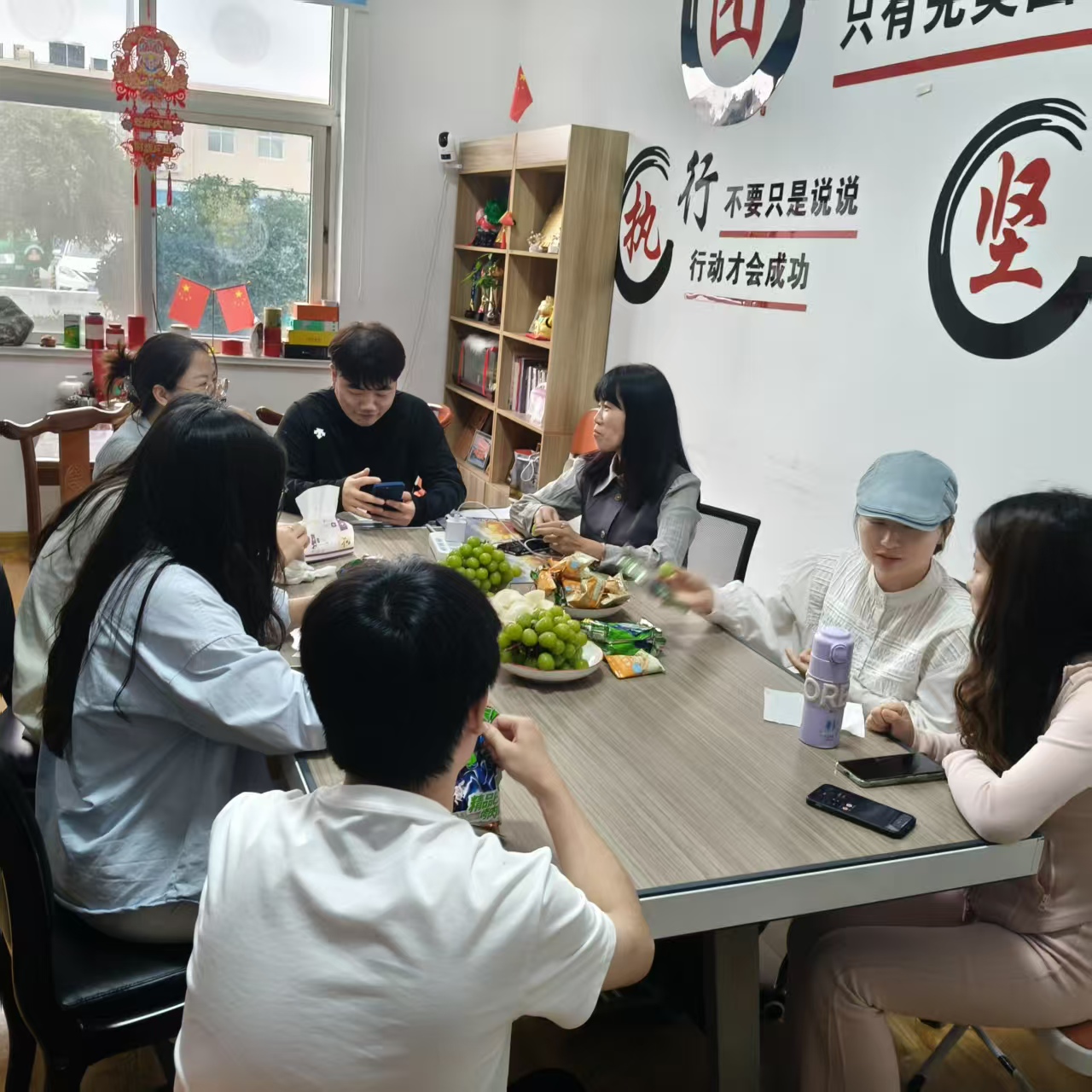 Ang oras ng tsaa ay oras ng recharge