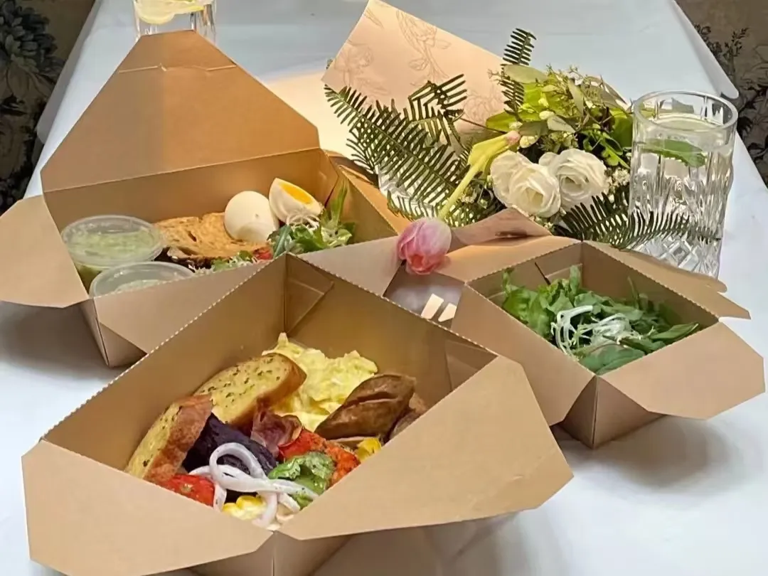 Bakit ang Carton Packaging ay isang hit sa industriya ng pagkain