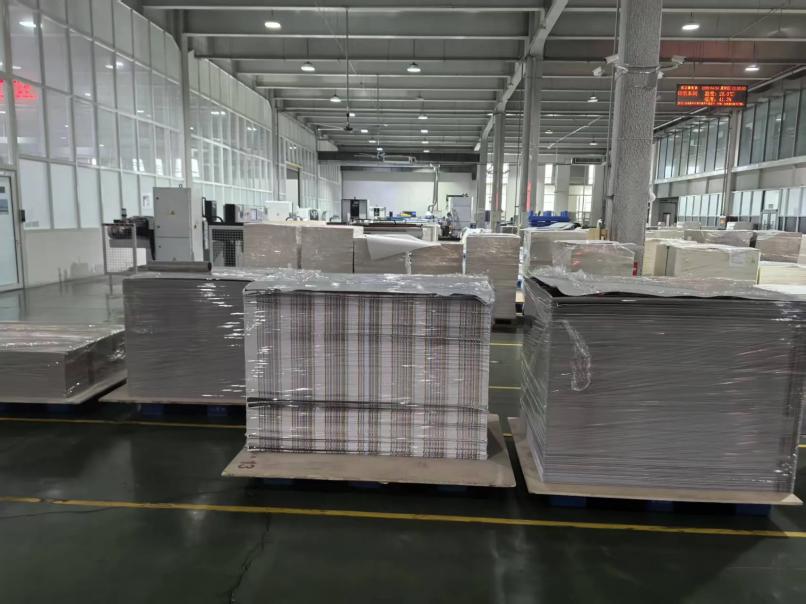 Pagpapalakas ng Aming Mga Pamantayan sa QC para sa Global Paper Packaging