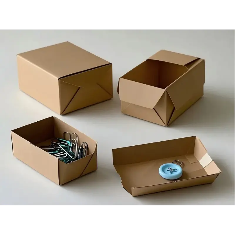 Bakit sikat ang kraft paper packaging?
