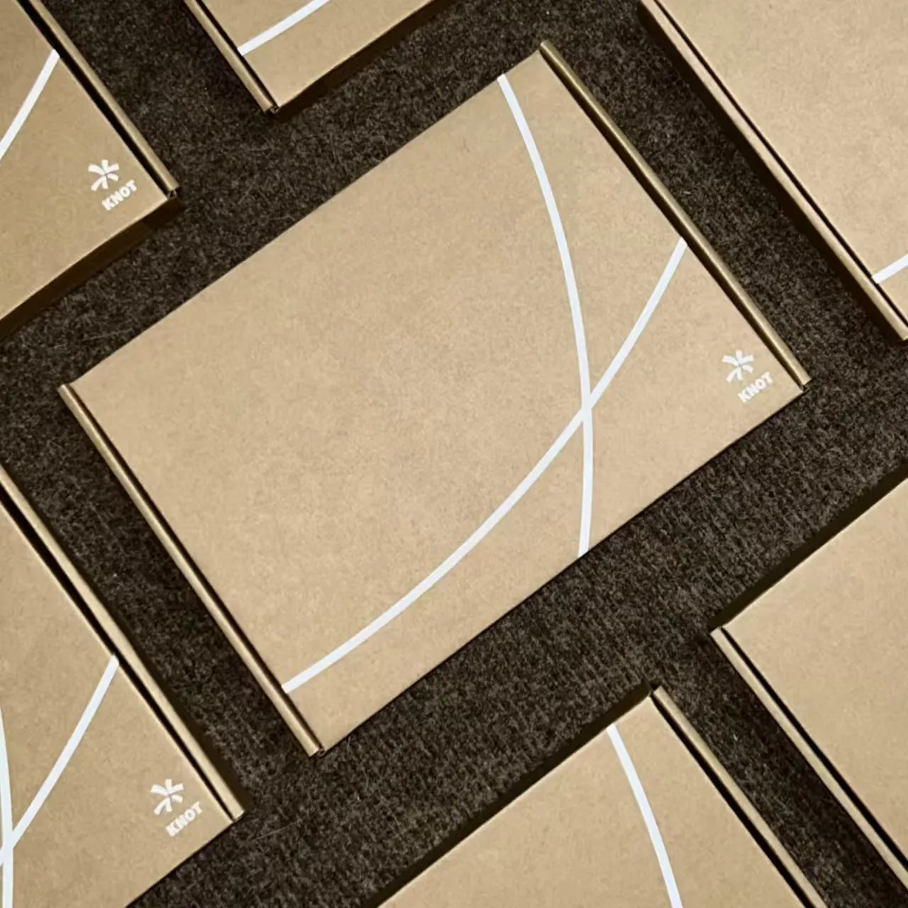 Bakit sikat ang kraft paper packaging?
