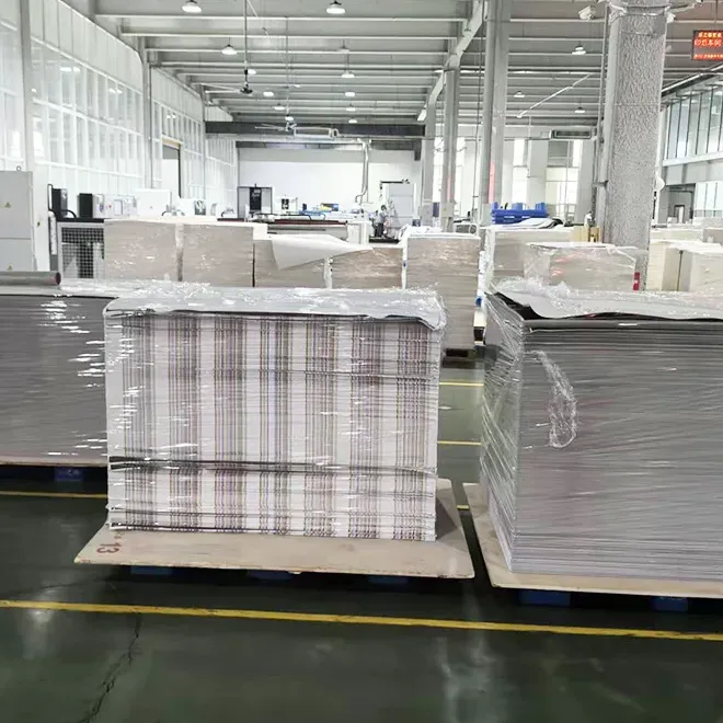 Pagpapalakas ng Aming Mga Pamantayan sa QC para sa Global Paper Packaging