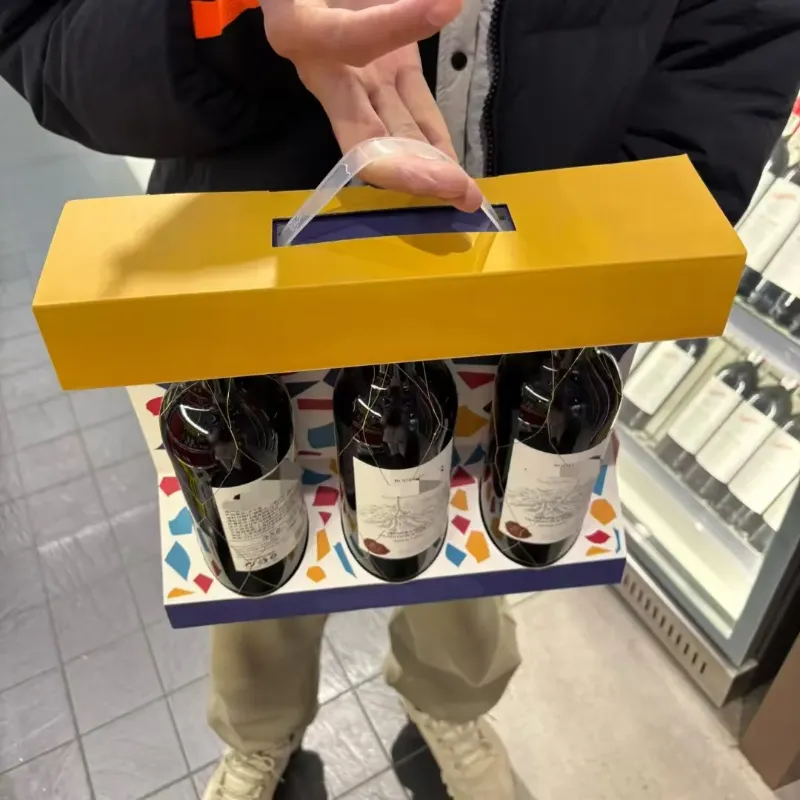 Bakit Nanalo ang Bagong Wine Gift Box ng Zemeijia sa Mababang Gastos at Malakas na Apela ng Customer?