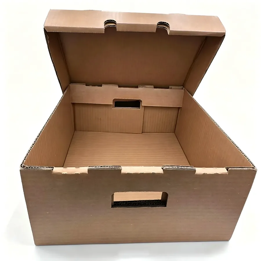 Ang Tumataas na Trend ng Wax Boxes sa Cold Chain Food Delivery