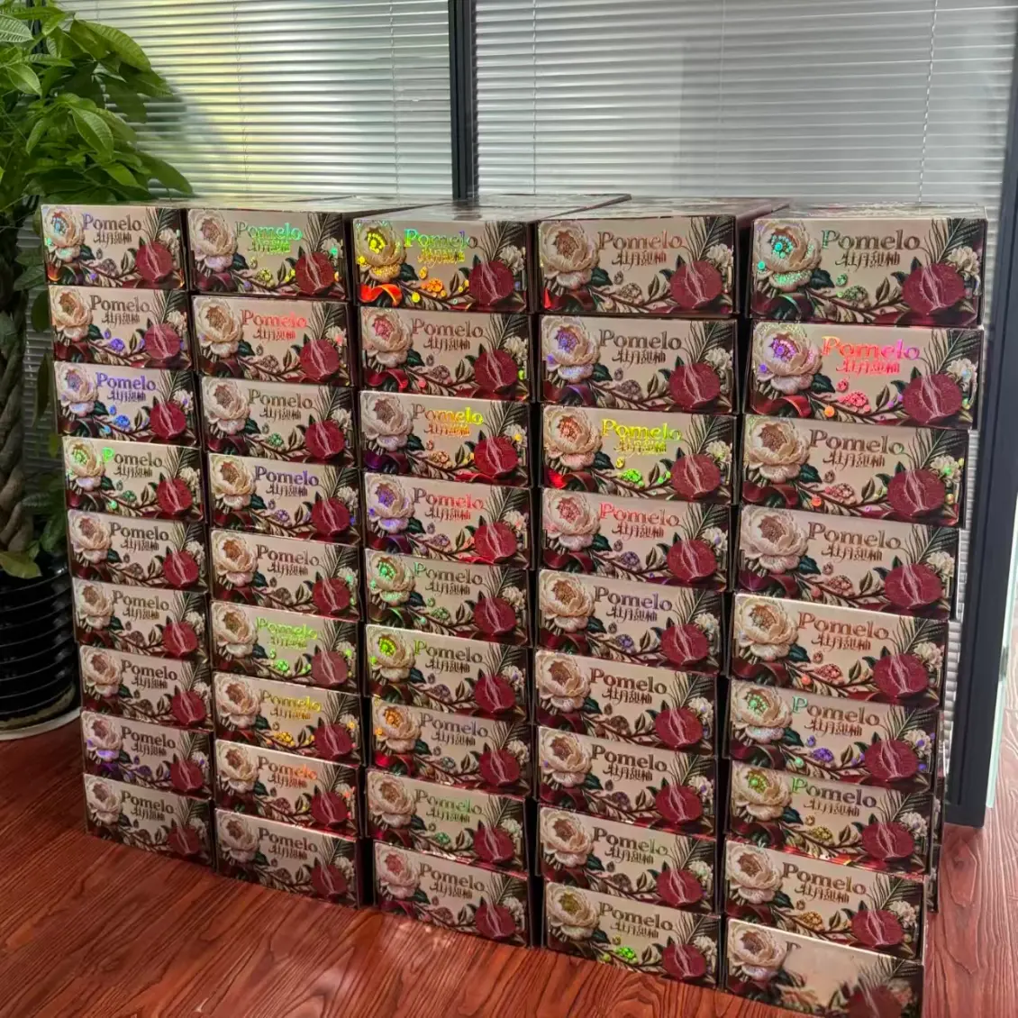 Pinarangalan ng ZMJ Packaging ang Dedikasyon ng Koponan Sa Kainitan ng Festival