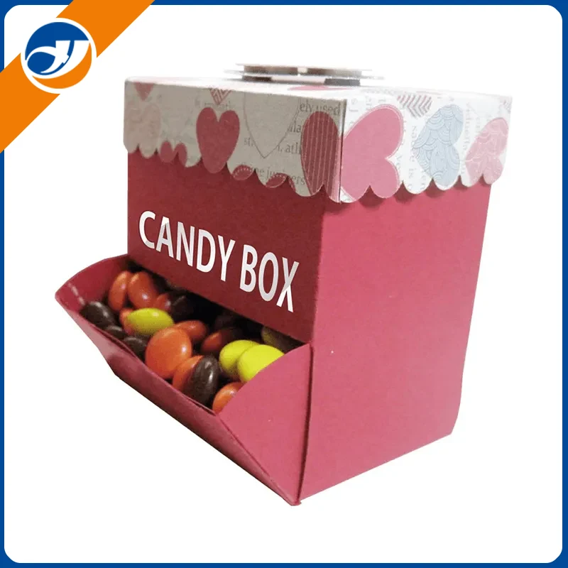 Box ng Display ng Candy Paper