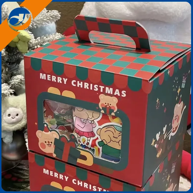 Christmas Candy Gift Box