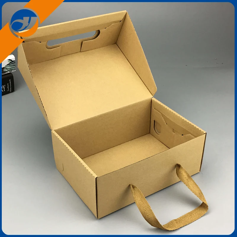 Corrugated Gift Box