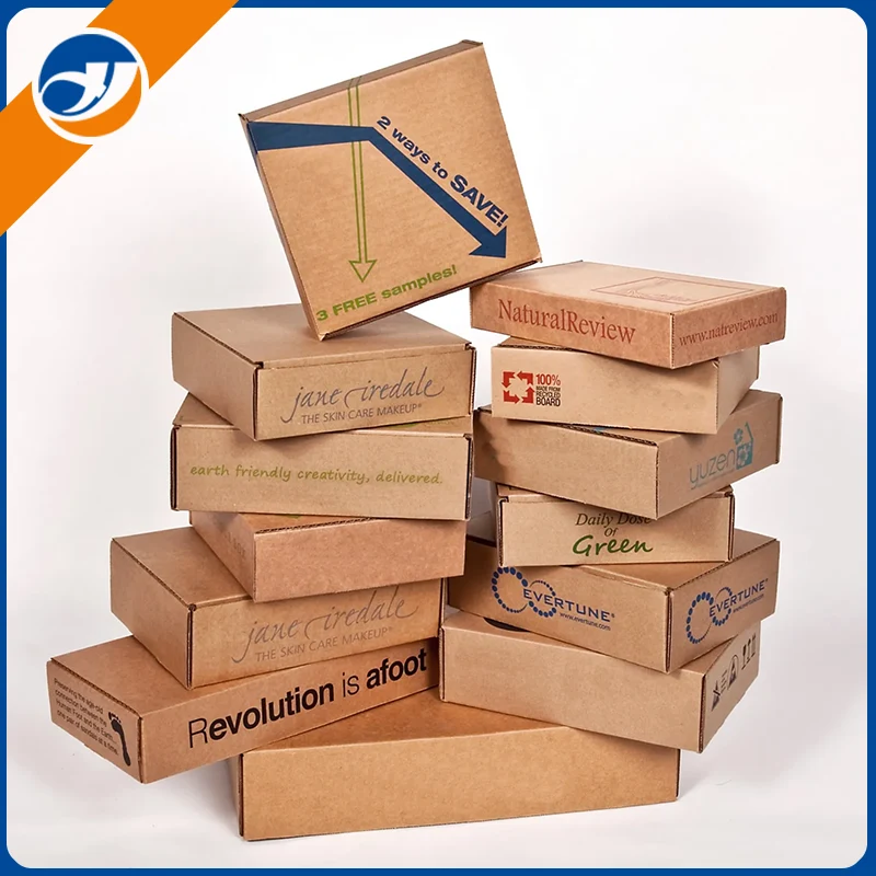 Ipakita ang corrugated box