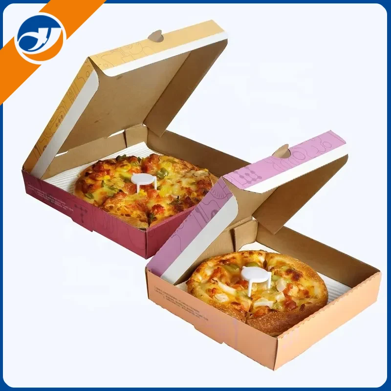 Disposable Pizza Box