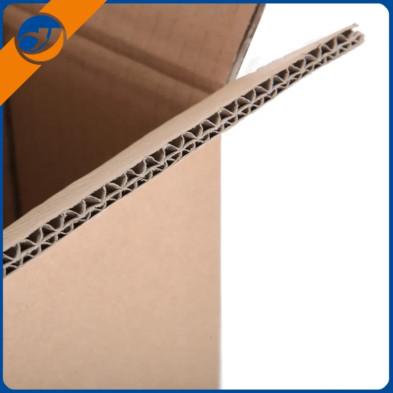 Limang layer corrugated box