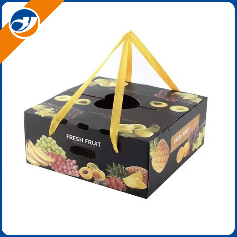 Mga Fruit Corrugated Cardboard Box