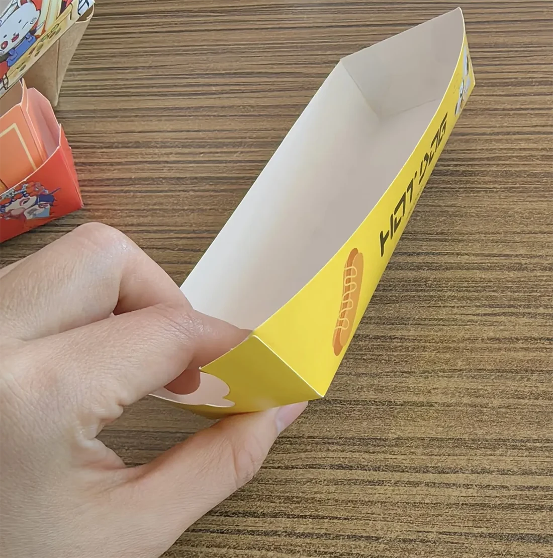 Fried Chicken Boat Box