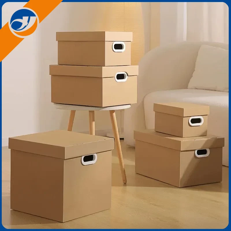 Paglipat ng Corrugated Boxes