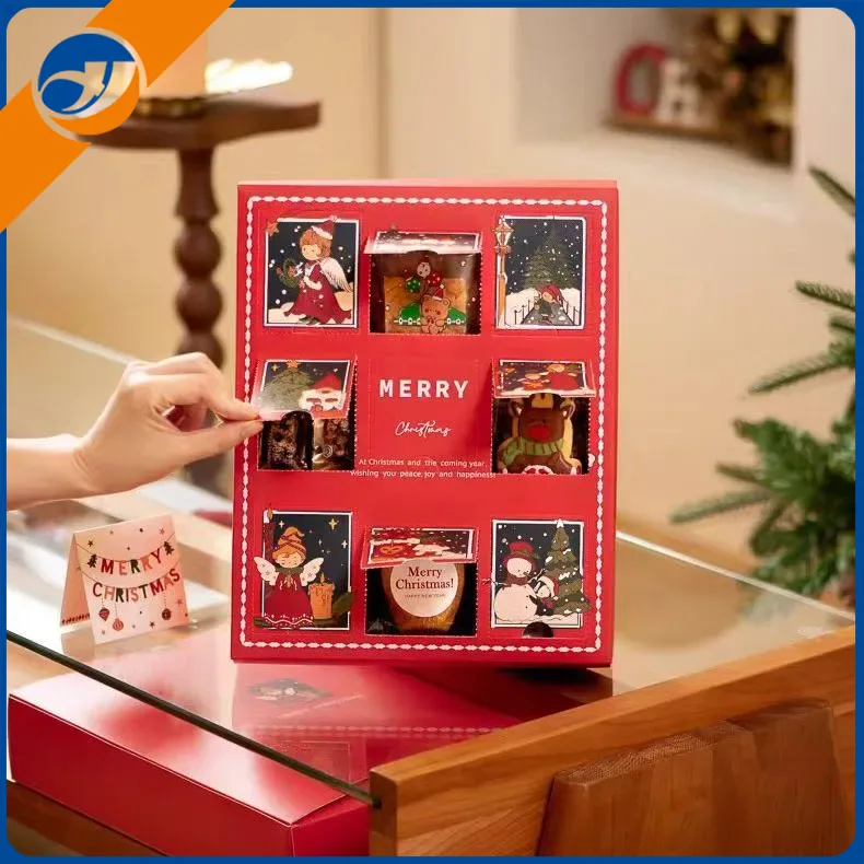 Papel Christmas Gift Blind Box