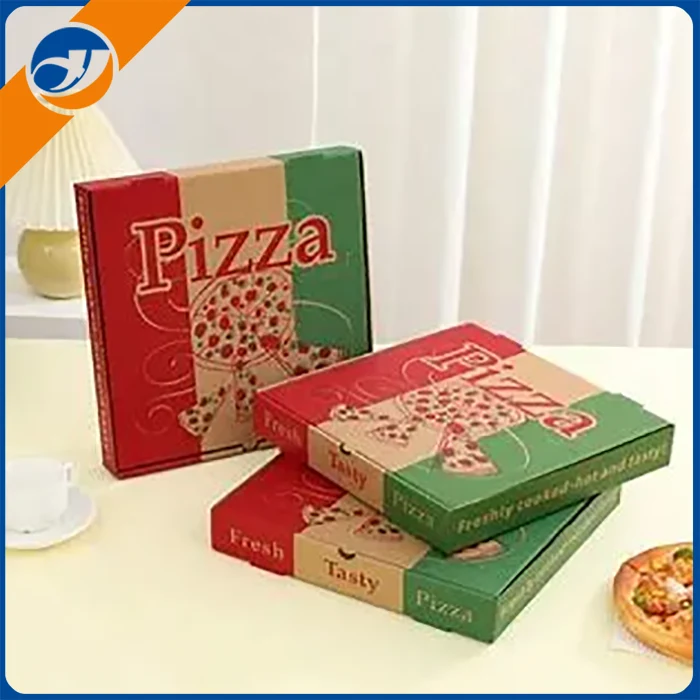 Papel Pizza Box
