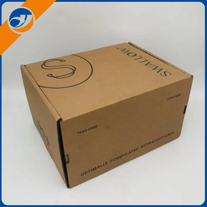 Punit Strip Paper Box