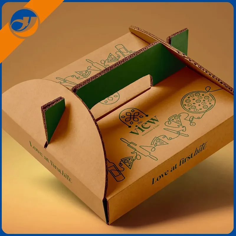 Box ng Waterproof Pizza