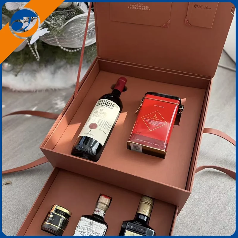 Packaging ng Wine Box