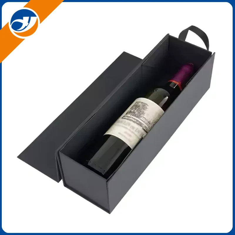 Kahon ng Packaging ng Alak